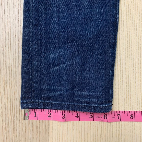 Vince Cigarette Leg Jeans - Picture 6 of 9